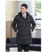羽絨工作服