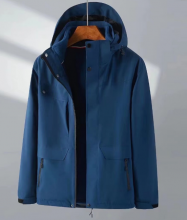 新款沖鋒衣工作服