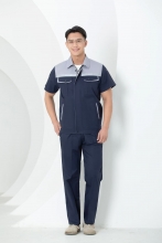 夏季工作服